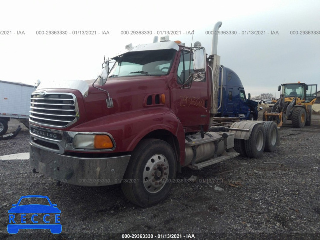 2006 STERLING TRUCK AT 9500 2FWJA3AV26AV29587 Bild 1