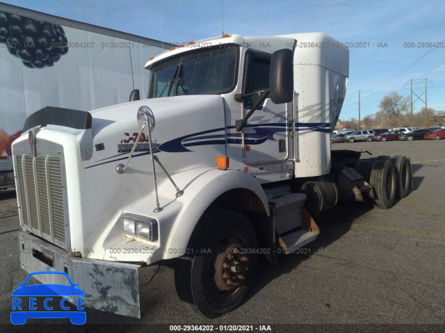 2001 KENWORTH CONSTRUCTIONON T800 1XKDDR9X61R862151 image 1