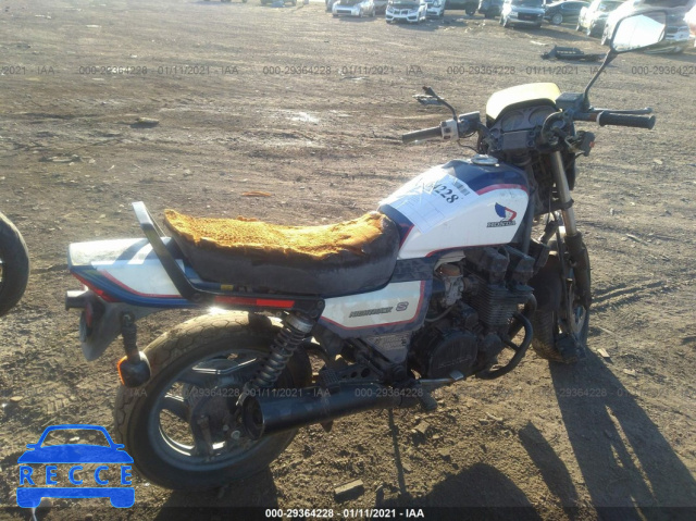 1986 HONDA CB700 SC JH2RC2001GM201992 image 3