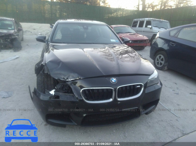 2013 BMW M5  WBSFV9C59DD095446 image 5