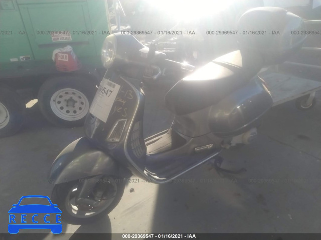 2005 VESPA GRANTURISMO 200 ZAPM319K455002958 Bild 1