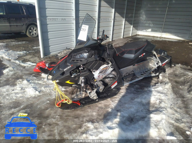 2015 POLARIS SWITCHBACK 800 PRO-S  SN1DS8PS5FC527554 image 1