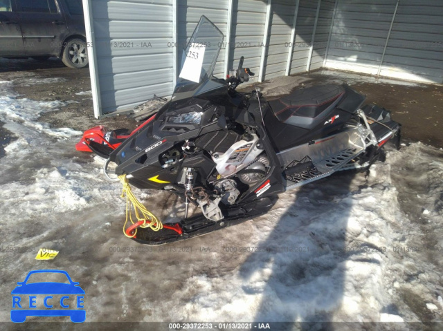 2015 POLARIS SWITCHBACK 800 PRO-S  SN1DS8PS5FC527554 image 5