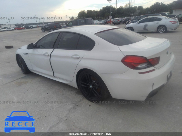 2015 BMW 6 SERIES 650I XDRIVE WBA6B4C56FD760662 image 2