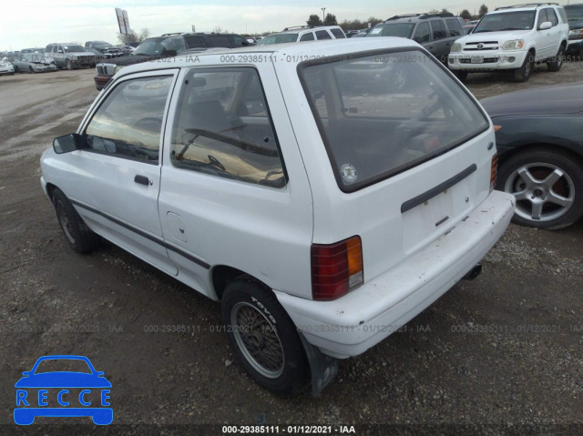 1993 FORD FESTIVA L KNJPT05H7P6102419 Bild 2