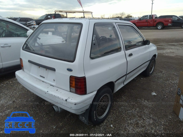 1993 FORD FESTIVA L KNJPT05H7P6102419 Bild 3