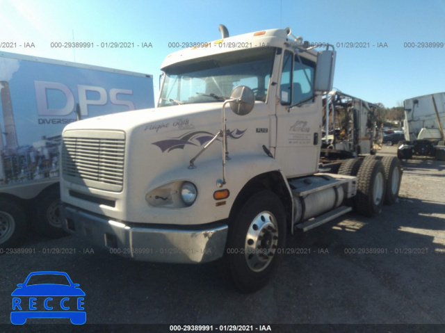 2000 FREIGHTLINER MEDIUM CONVENTIONAL FL112 1FUYTMDB8YHF90440 зображення 1