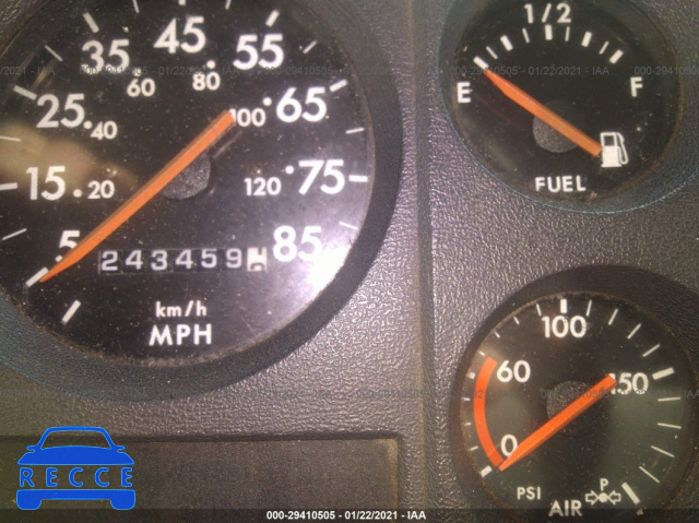 2000 FREIGHTLINER MEDIUM CONVENTIONAL FL70 1FV6HFAAXYHF77877 image 5
