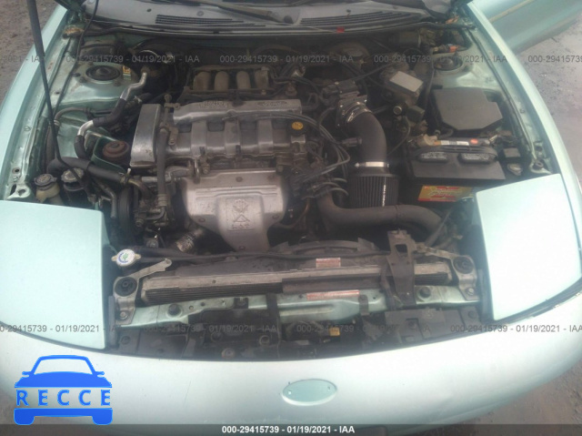 1995 FORD PROBE SE 1ZVLT20A4S5126700 image 9