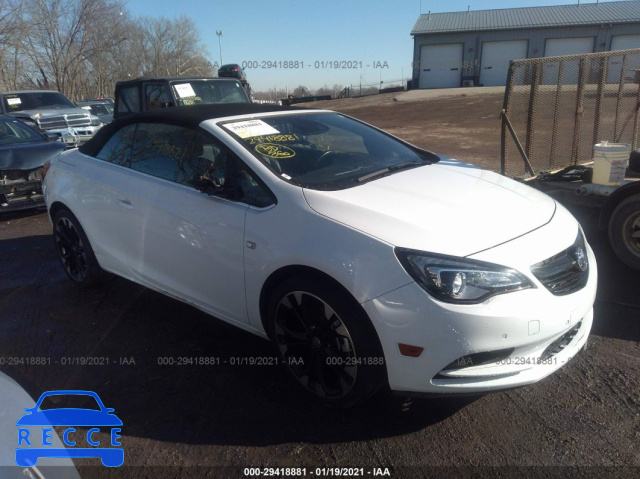 2019 BUICK CASCADA SPORT TOURING W04WJ3N50KG364663 Bild 0