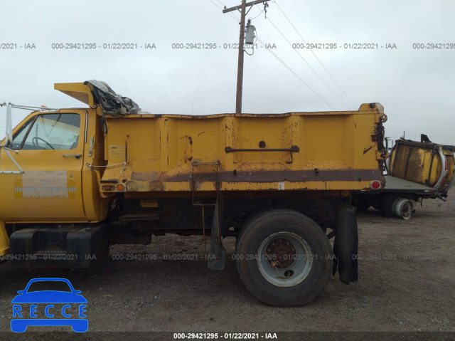 1986 GMC C7000 C7D042 1GDM7D1G3GV509928 Bild 6