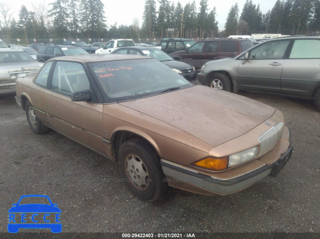 1988 BUICK REGAL LIMITED 2G4WD14W3J1407427 Bild 0