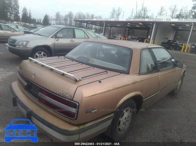 1988 BUICK REGAL LIMITED 2G4WD14W3J1407427 image 3