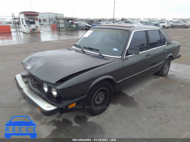 1988 BMW 528 E AUTOMATICATIC WBADK8302J9900978 image 1