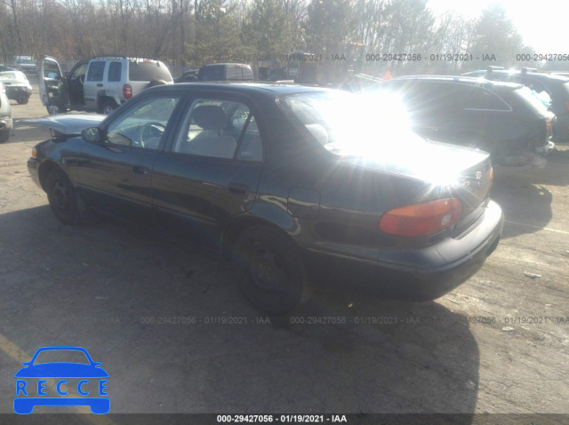 1998 CHEVROLET PRIZM  1Y1SK5487WZ442435 image 2