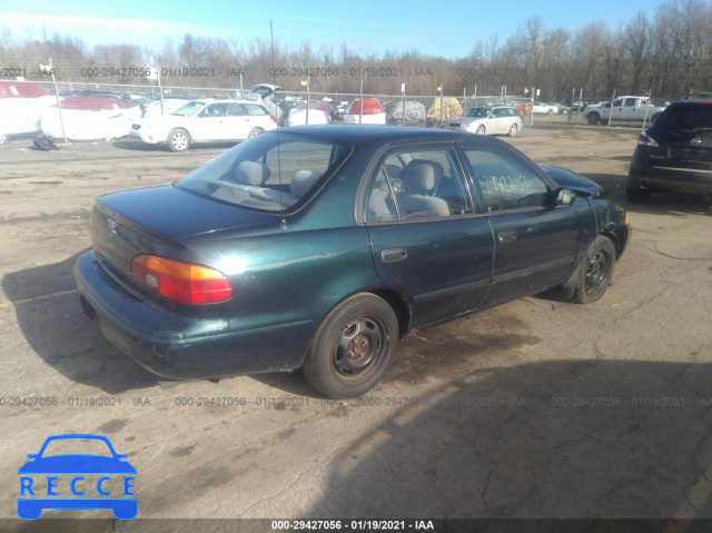 1998 CHEVROLET PRIZM  1Y1SK5487WZ442435 Bild 3