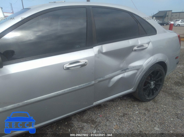 2007 SUZUKI FORENZA  KL5JD56Z17K575188 Bild 5