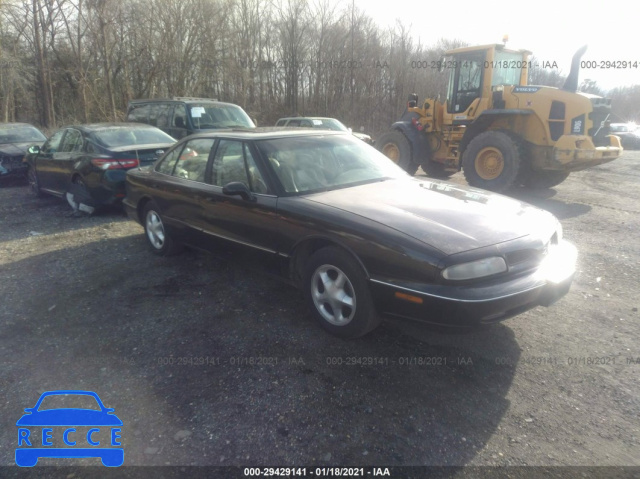 1998 OLDSMOBILE LSS  1G3HY52K9W4803849 image 0