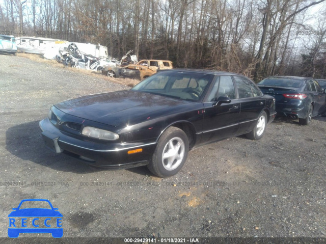 1998 OLDSMOBILE LSS  1G3HY52K9W4803849 image 1