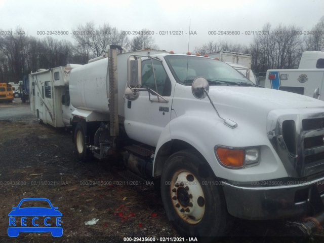 2007 FORD SUPER DUTY F-750 XL/XLT 3FRWF75R47V514530 image 0