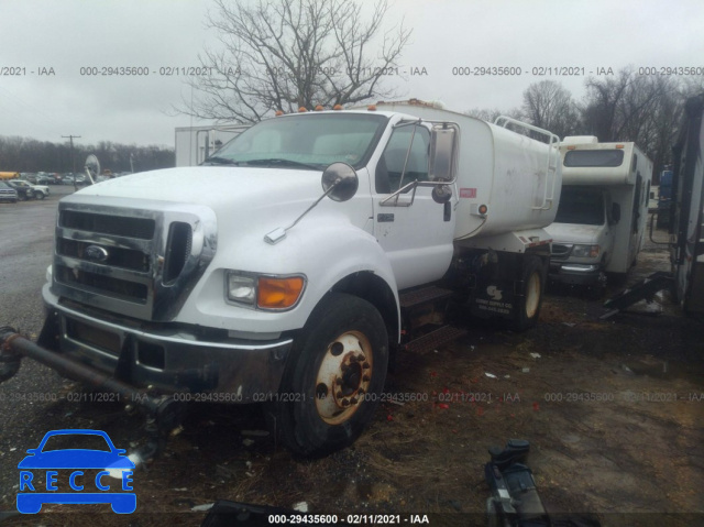 2007 FORD SUPER DUTY F-750 XL/XLT 3FRWF75R47V514530 Bild 1