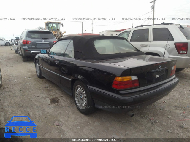 1995 BMW 318 IC WBABK5326SEC85788 image 2