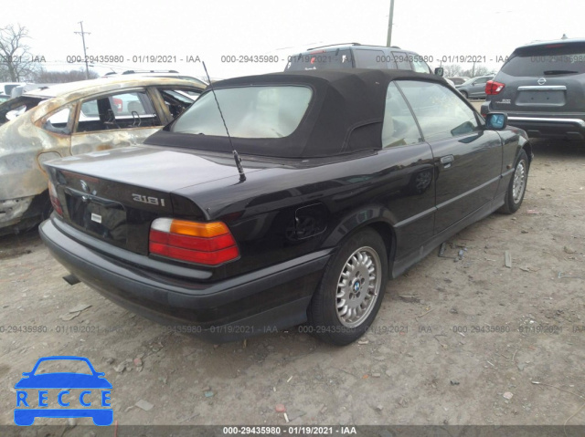 1995 BMW 318 IC WBABK5326SEC85788 image 3
