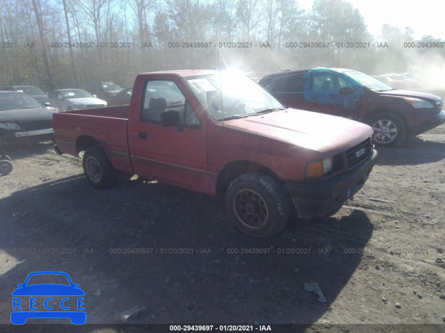 1988 ISUZU CONVENTIONAL SHORT BED JAACL11L3J7221837 image 0