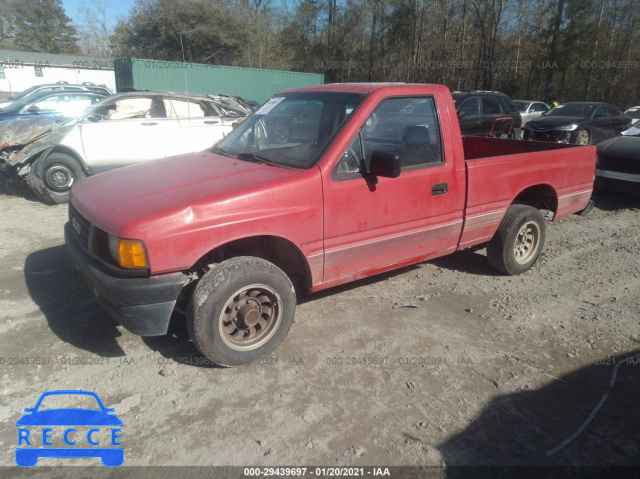 1988 ISUZU CONVENTIONAL SHORT BED JAACL11L3J7221837 image 1