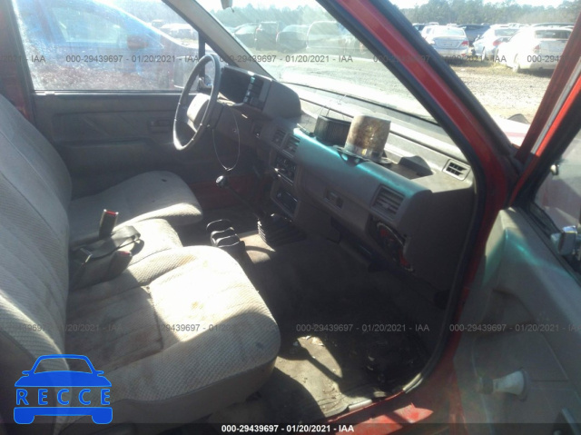 1988 ISUZU CONVENTIONAL SHORT BED JAACL11L3J7221837 image 4