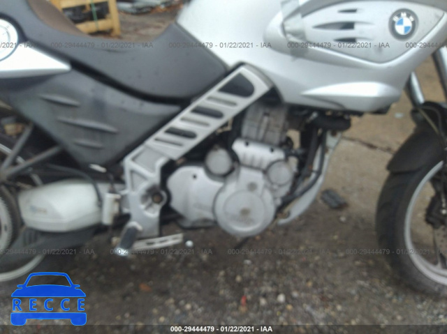 2003 BMW F650 CS WB10184A93ZH16166 image 7