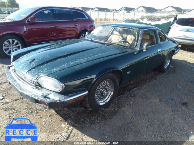 1993 JAGUAR XJS  SAJNW5749PC187517 зображення 1