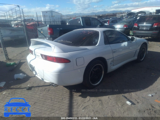 1998 MITSUBISHI 3000GT  JA3AM44H7WY004605 Bild 3