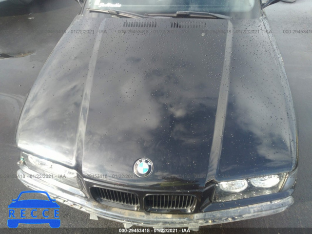 1996 BMW M3  WBSBG9329TEY73462 Bild 9