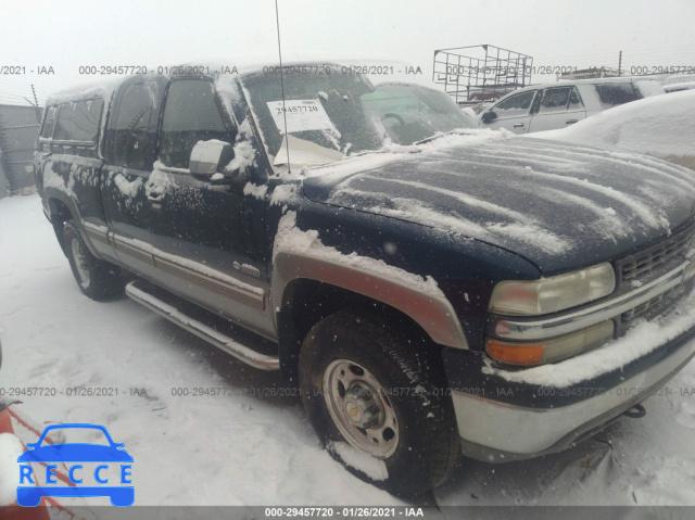 2000 CHEVROLET 2500 LS 1GCGK29U6YE220994 Bild 0