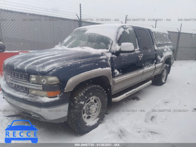 2000 CHEVROLET 2500 LS 1GCGK29U6YE220994 Bild 1