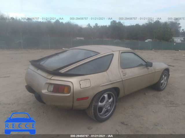 1985 PORSCHE 928 S WP0JB0929FS861855 image 3