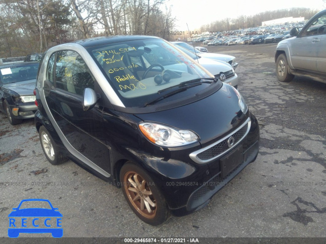 2015 SMART FORTWO ELECTRIC DRIVE PASSION WMEEJ9AA8FK829928 image 0