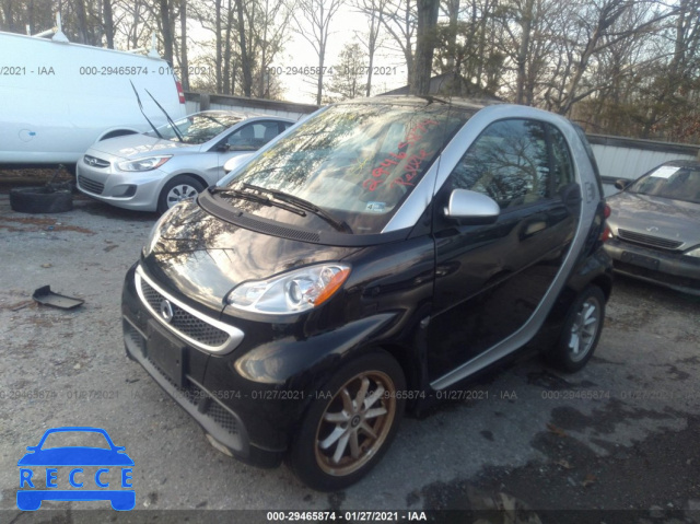 2015 SMART FORTWO ELECTRIC DRIVE PASSION WMEEJ9AA8FK829928 image 1