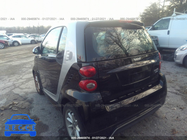 2015 SMART FORTWO ELECTRIC DRIVE PASSION WMEEJ9AA8FK829928 image 2