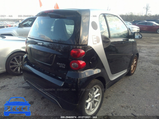 2015 SMART FORTWO ELECTRIC DRIVE PASSION WMEEJ9AA8FK829928 image 3