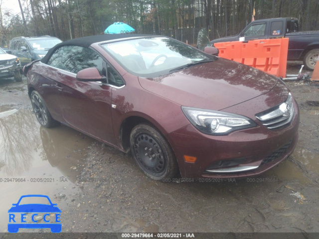 2019 BUICK CASCADA PREMIUM W04WH3N56KG346017 Bild 0