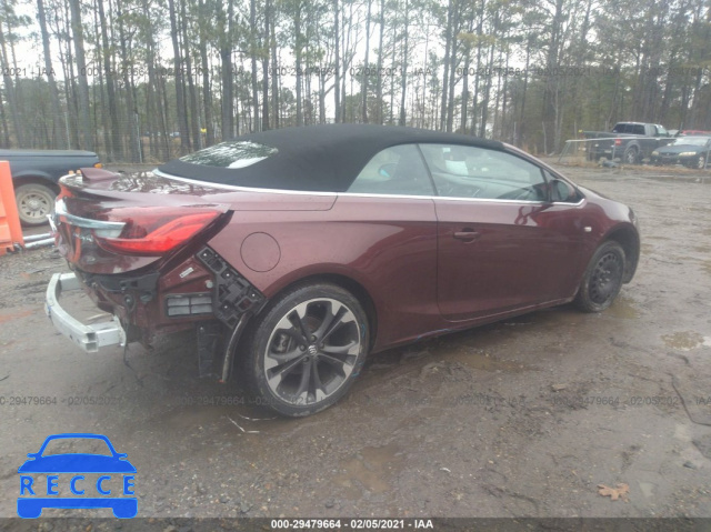 2019 BUICK CASCADA PREMIUM W04WH3N56KG346017 image 3