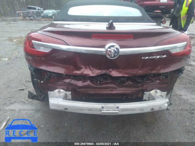 2019 BUICK CASCADA PREMIUM W04WH3N56KG346017 image 5