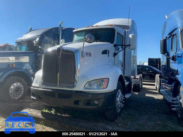 2011 KENWORTH T660 T660 1XKAD48X9BJ227125 image 0