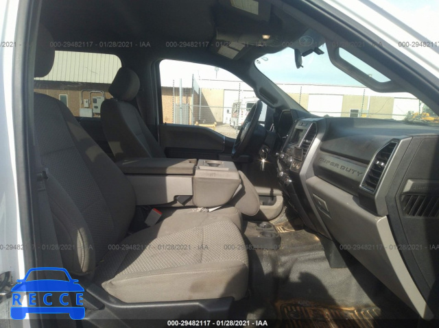 2019 FORD SUPER DUTY F-350 SRW XL/XLT/LARIAT 1FT8W3BT9KEF52080 image 4