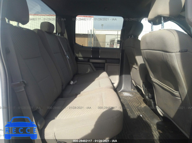 2019 FORD SUPER DUTY F-350 SRW XL/XLT/LARIAT 1FT8W3BT9KEF52080 image 6