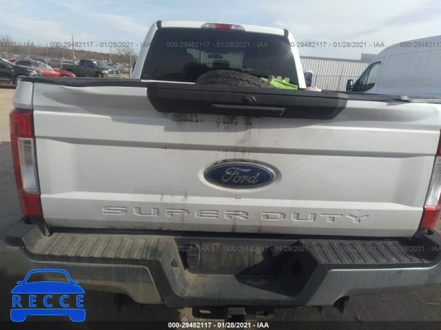 2019 FORD SUPER DUTY F-350 SRW XL/XLT/LARIAT 1FT8W3BT9KEF52080 image 7