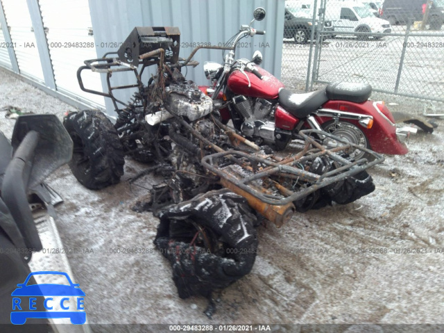 2012 HONDA TRX500 FM 1HFTE3801C4003660 Bild 2