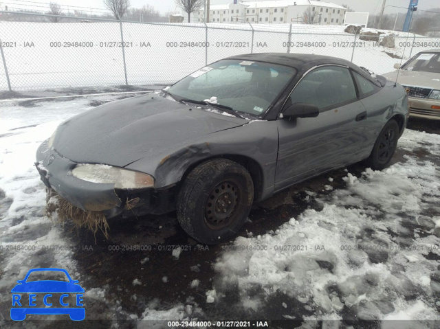 1995 EAGLE TALON ESI 4E3AK44Y2SE055392 image 1